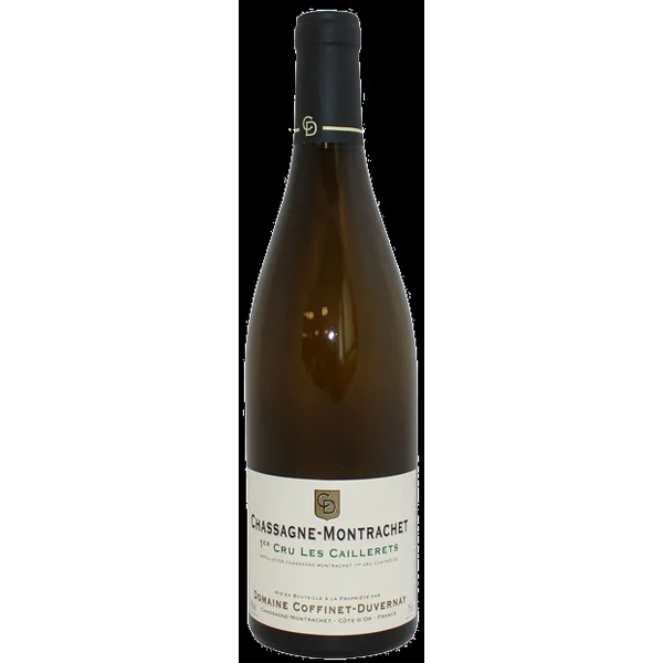 Domaine Coffinet-Duvernay Chassagne Montrachet 1er Cru Les Caillerets 2020 750ml