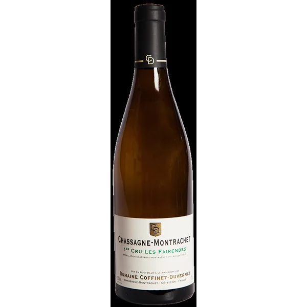 Domaine Coffinet-Duvernay Chassagne Montrachet 1er Cru Les Fairendes 2015 750ml