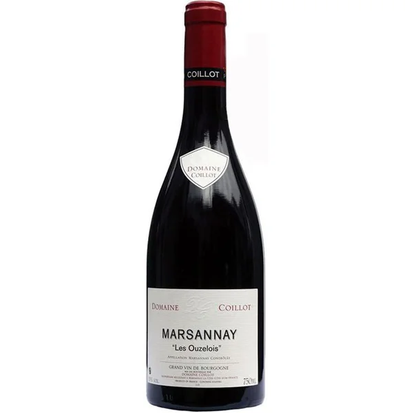Domaine Coillot Marsannay Les Ouzelois 2021 750ml