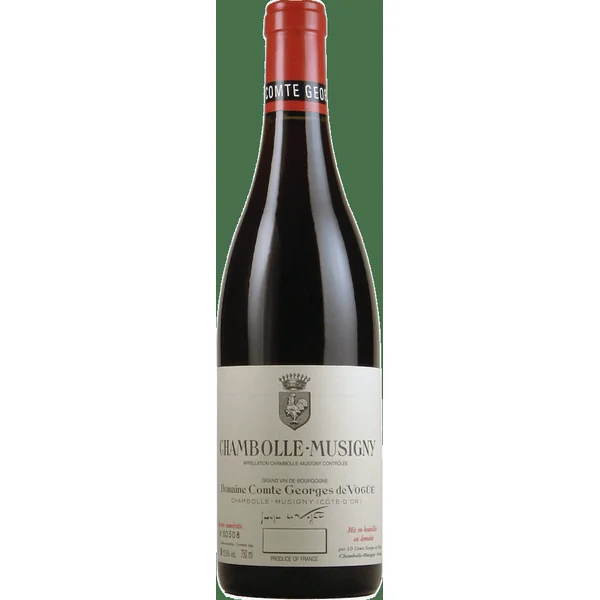 Domaine Comte Georges de Vogue Chambolle Musigny 2018 750ml
