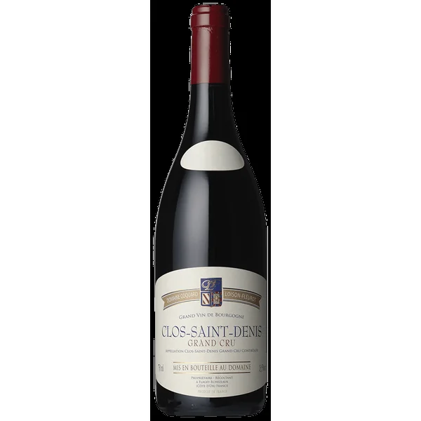 Domaine Coquard Loison Fleurot Clos St Denis Grand Cru 2017 750ml