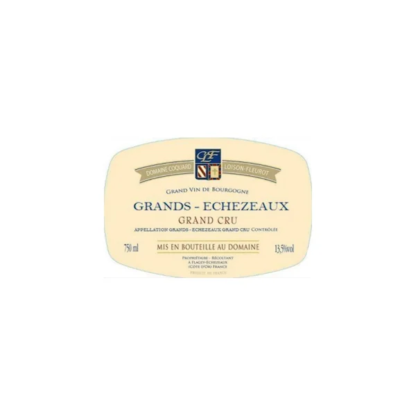 Domaine Coquard Loison Fleurot Grands Echezeaux Grand Cru 2021 750ml