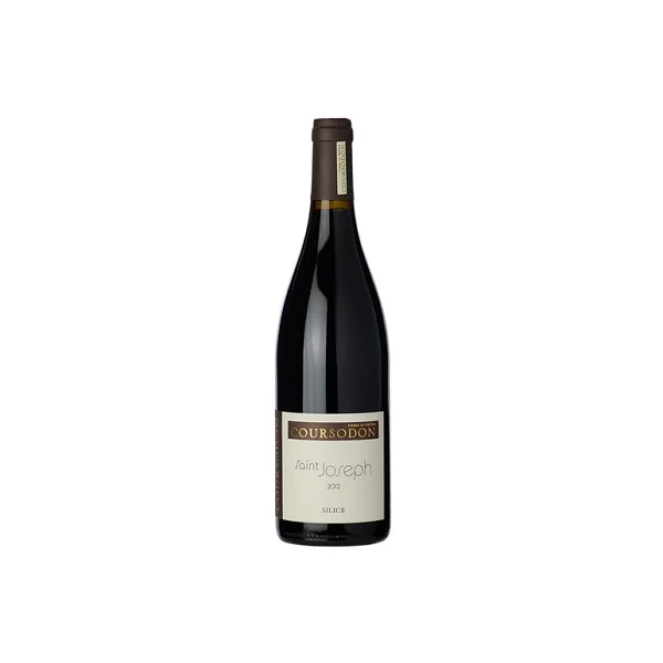 Domaine Coursodon Saint Joseph Silice Rouge 2022 750ml