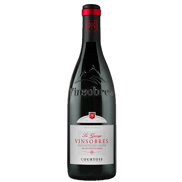 Domaine Courtois La Grange Vinsobres Rouge 2020