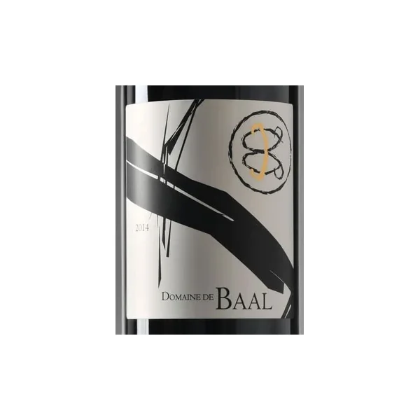 Domaine de Baal Red Bekaa Valley 2014