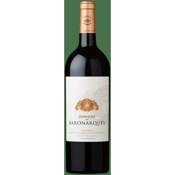 Domaine de Baronarques Limoux Rouge 2021 750ml