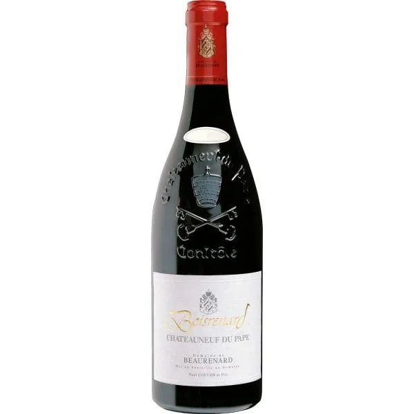 Domaine de Beaurenard Chateauneuf du Pape Cuvee Boisrenard Rouge 2006 750ml