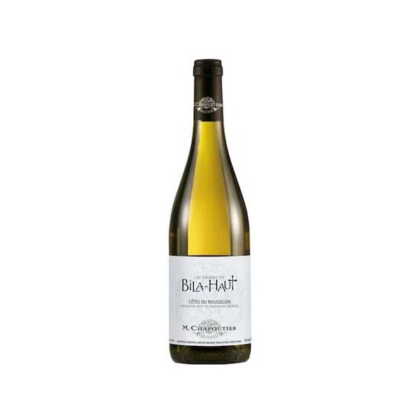 Domaine de Bila-Haut (M. Chapoutier) Cotes du Roussillon Villages Blanc 2024 750ml