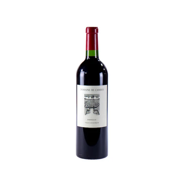 Domaine de Cambes Bordeaux 2019 750ml