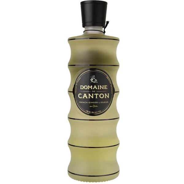 Domaine de Canton Ginger & Cognac Indochine Liqueur / 750ml