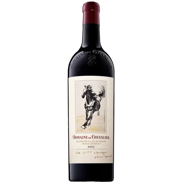 Domaine de Chevalier Pessac Leognan Rouge 2022
