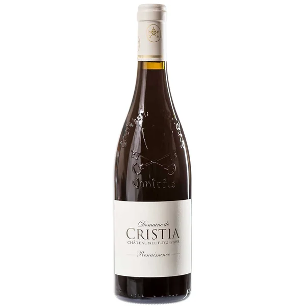 Domaine de Cristia Cuvee Renaissance Chateauneuf du Pape Rouge 2022