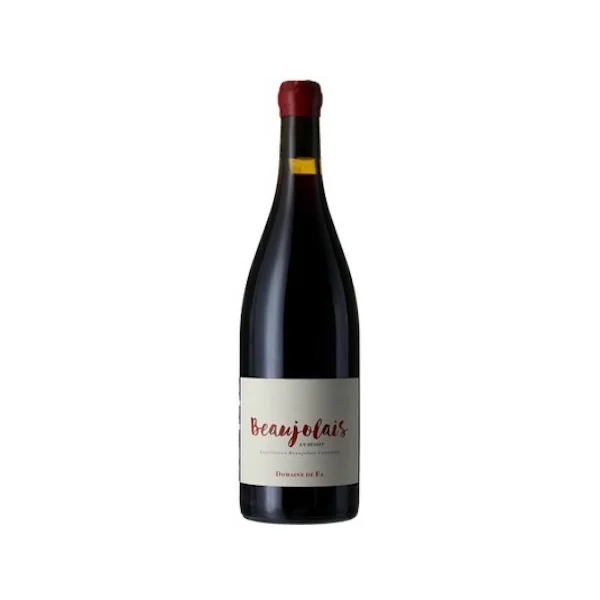 Domaine de Fa [A. & M. Graillot] Beaujolais en Besset 2023 750ml