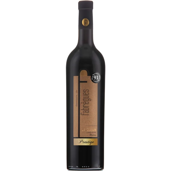 Domaine de Fabregues Le Coeur Languedoc Pezenas 2020