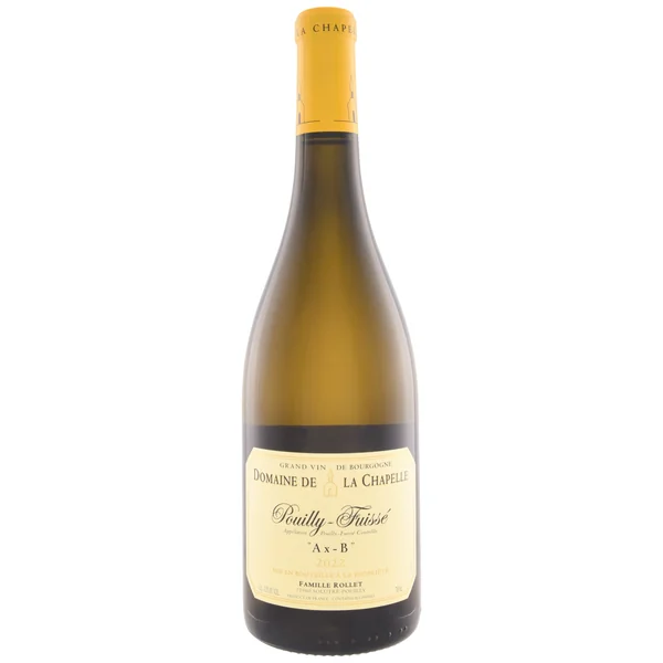 Domaine de la Chapelle AX B Pouilly Fuisse 2022