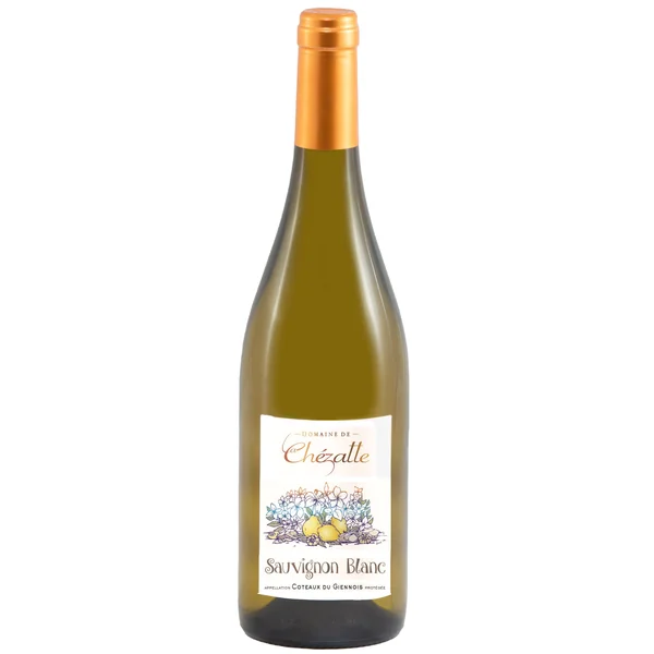 Domaine de la Chezatte Sauvignon Blanc Coteaux du Giennois 2022