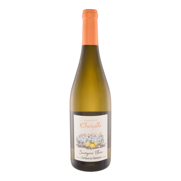 Domaine de la Chezatte Sauvignon Blanc Coteaux du Giennois 2023