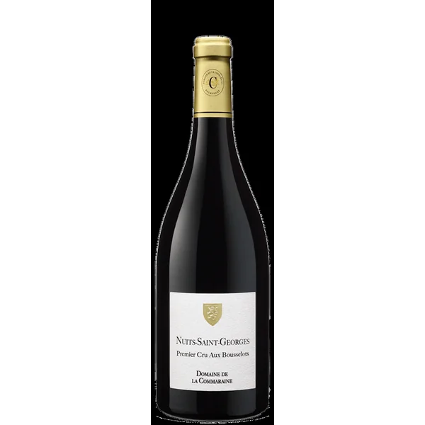 Domaine de la Commaraine Nuits St Georges Premier Cru aux Bousselots 2022 750ml