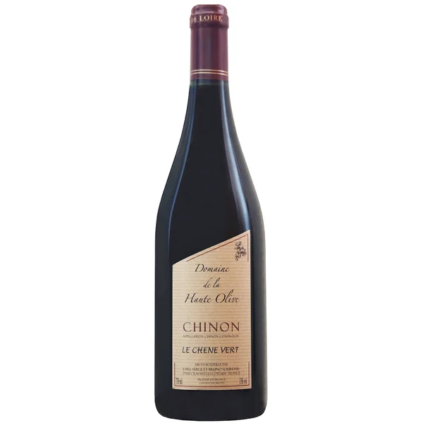 Domaine De La Haute Olive Chinon Le Chene Vert 2022 750ml