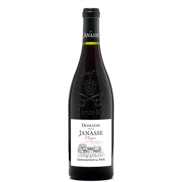 Domaine de la Janasse Chateauneuf du Pape Chaupin 2018 1.5Ltr