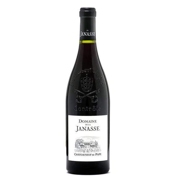 Domaine de la Janasse Chateauneuf du Pape Rouge 2016 750ml
