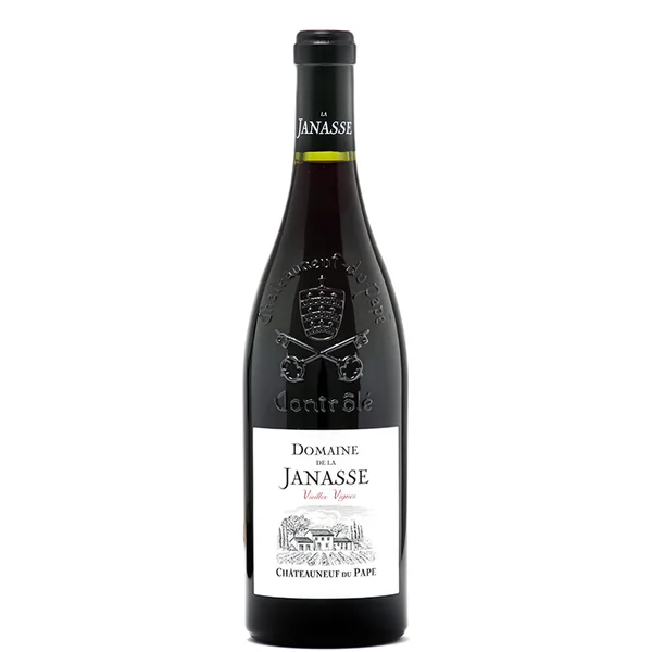 Domaine de la Janasse Chateauneuf du Pape Vielles Vignes 2012 1.5Ltr