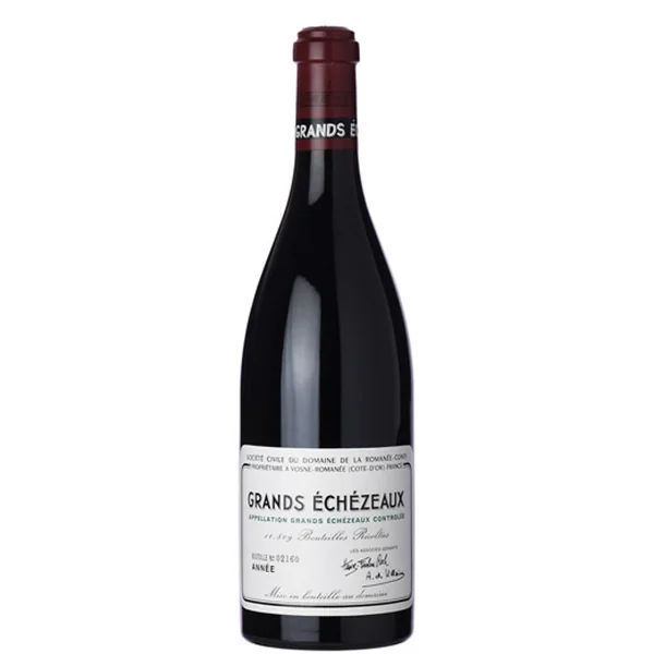 Domaine de la Romanee Conti Grands Echezeaux Grand Cru 2001 750ml