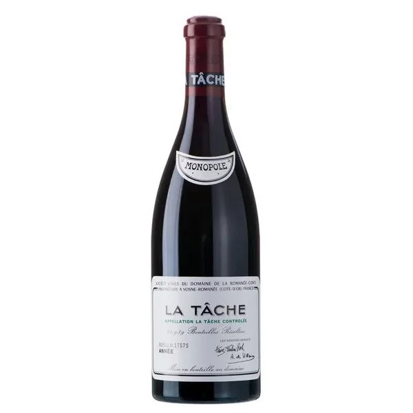 Domaine de la Romanee Conti La Tache Grand Cru 2018 750ml