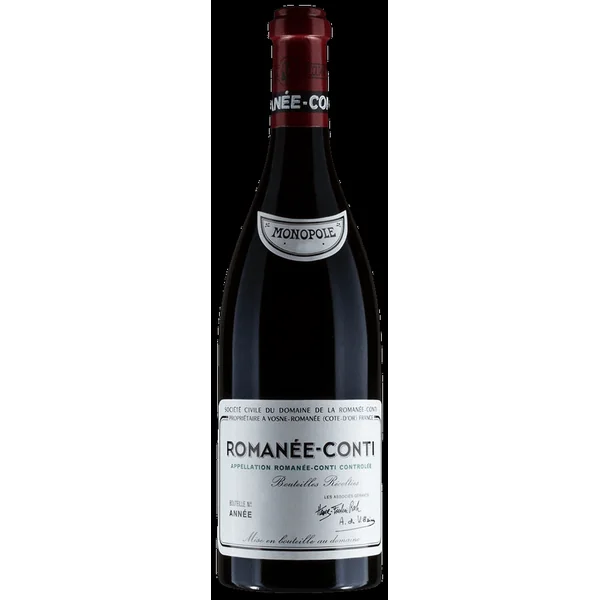 Domaine de la Romanee Conti Romanee Conti Grand Cru 1998 750ml