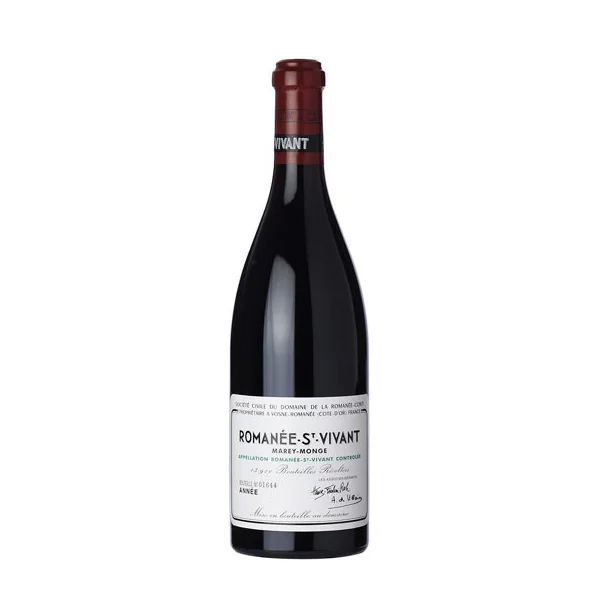 Domaine de la Romanee Conti Romanee St Vivant Grand Cru Marey Monge 2016 750ml