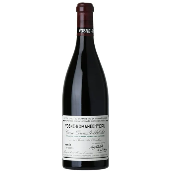 Domaine de la Romanee Conti Vosne-Romanee Premier Cru Cuvee Duvault-Blochet 2019 750ml