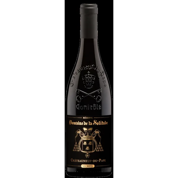 Domaine de la Solitude Chateauneuf du Pape Reserve Secrete 2021 750ml