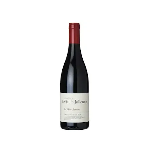 Domaine de la Vieille Julienne Chateauneuf du Pape Les Trois Sources 2018 750ml