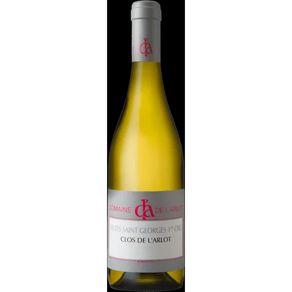 Domaine de l'Arlot Nuits St Georges 1er Cru Clos de l'Arlot Blanc 2018 750ml