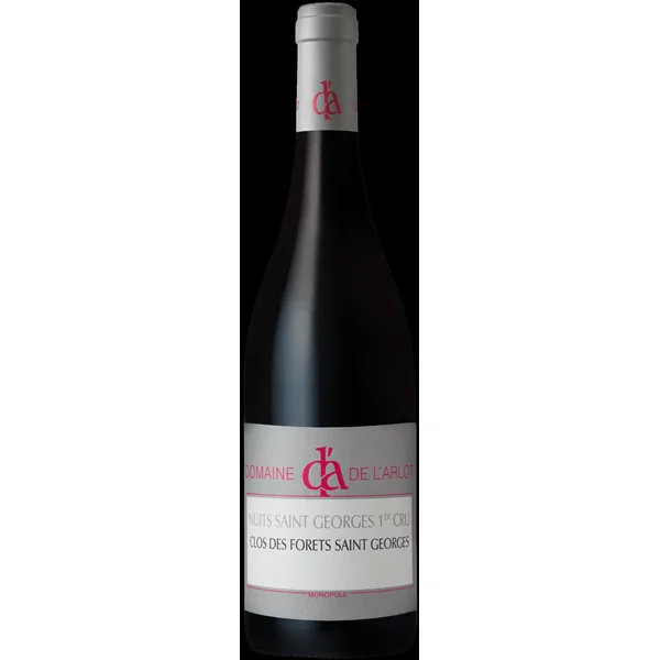 Domaine de l'Arlot Nuits St Georges 1er Cru Clos des Forets St Georges 2023 375ml