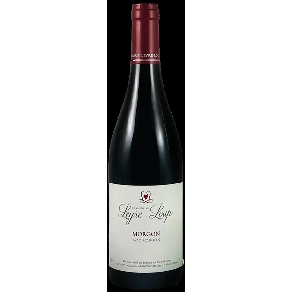 Domaine de Leyre Loup Morgon 2023 750ml