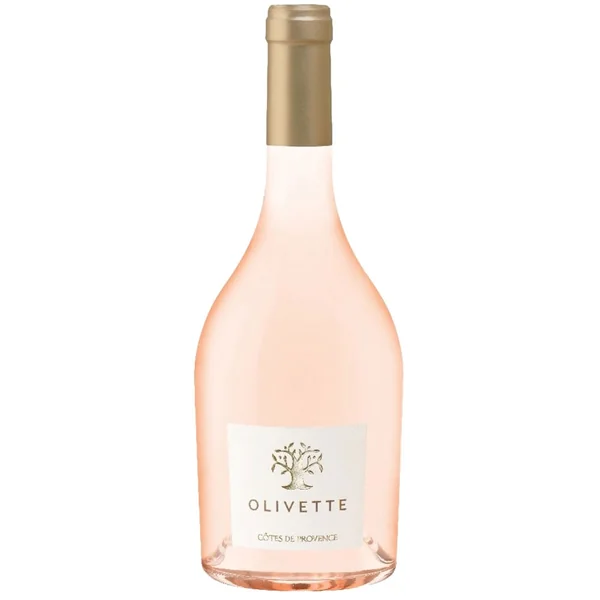 Domaine de l'Olivette Cotes de Provence Rose 2024