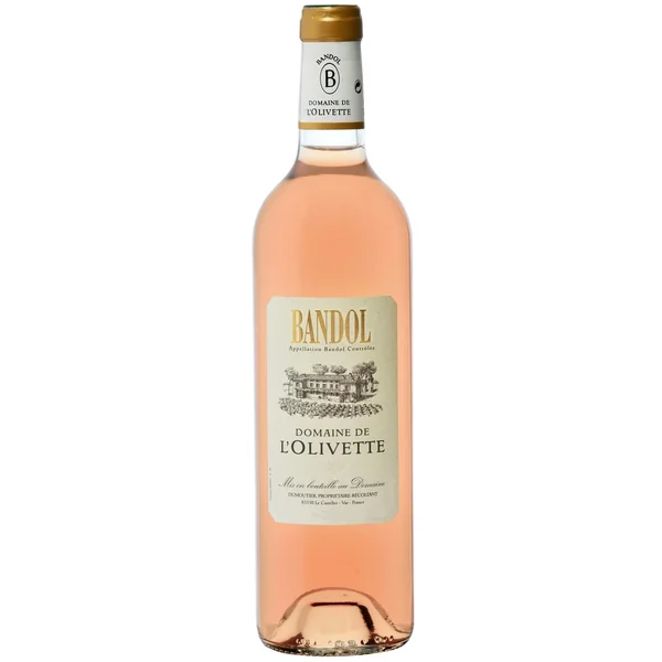 Domaine de l'Olivette Tradition Bandol Rose 2023