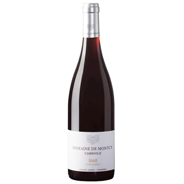 Domaine de Montcy Cabriole Cheverny Rouge 2020