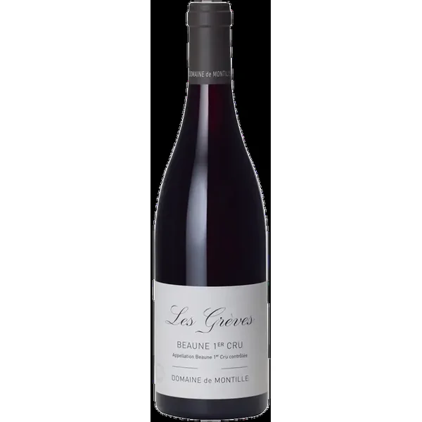 Domaine de Montille Beaune Premier Cru les Greves 2017 750ml