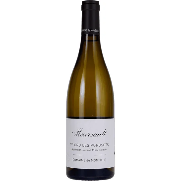 Domaine de Montille Meursault Premier Cru les Porusots 2020 750ml