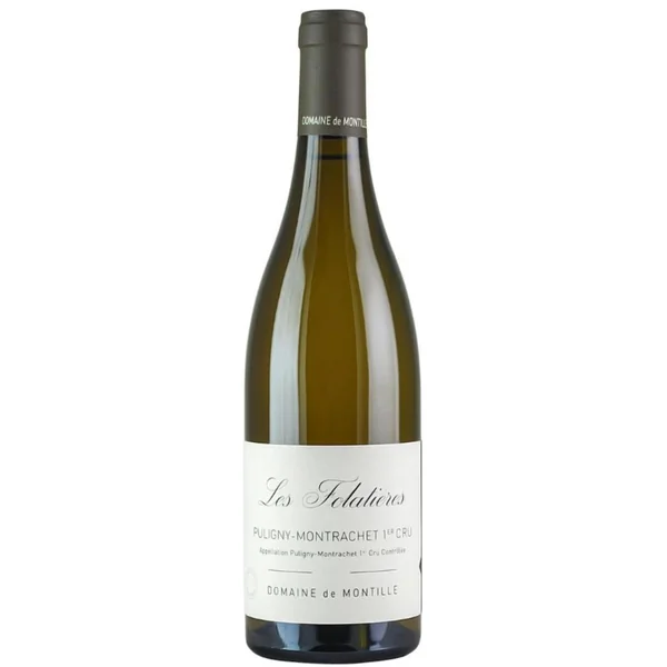 Domaine de Montille Puligny-Montrachet Premier Cru les Folatieres 2022 750ml