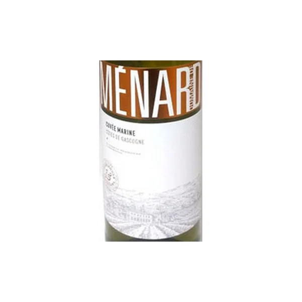 Domaine de Ménard Côtes de Gascogne Cuvée Marine 2018
