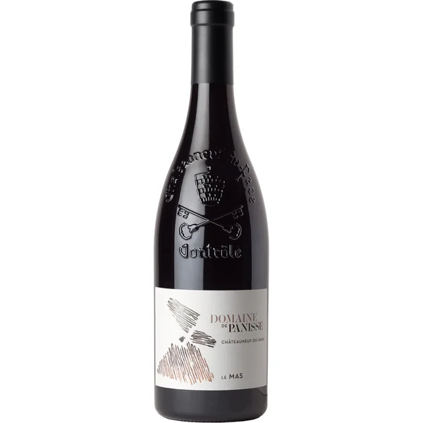 Domaine de Panisse Le Mas Chateauneuf du Pape Rouge 2022