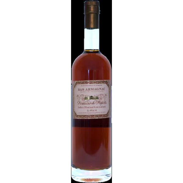 Domaine de Papolle Bas Armagnac 1975 750ml