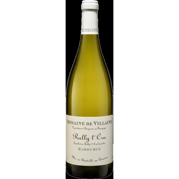 Domaine de Villaine Rully Premier Cru Rabource 2022 750ml