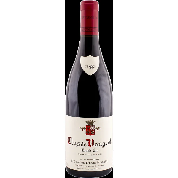 Domaine Denis Mortet Clos de Vougeot Grand Cru 2007 1.5Ltr