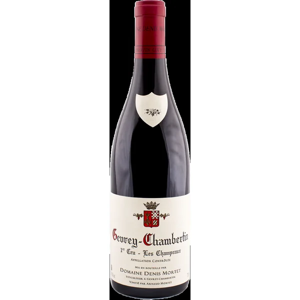 Domaine Denis Mortet Gevrey Chambertin Premier Cru Champeaux 2016 750ml