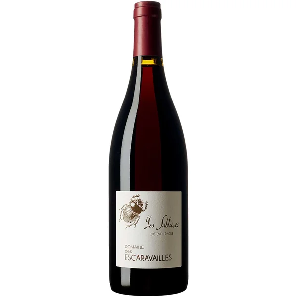 Domaine des Escaravailles Les Sablieres Cotes du Rhone 2021