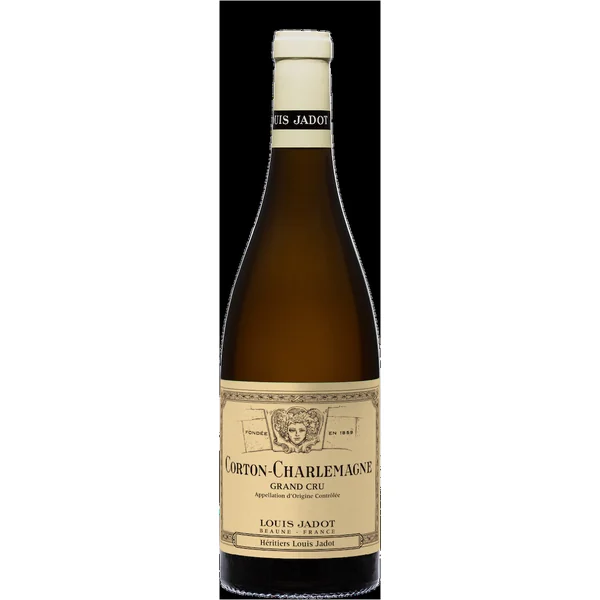 Domaine des Heritiers (Louis Jadot) Corton-Charlemagne Grand Cru 2022 750ml